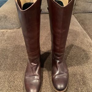Women’s FRYE tall boots Size 7